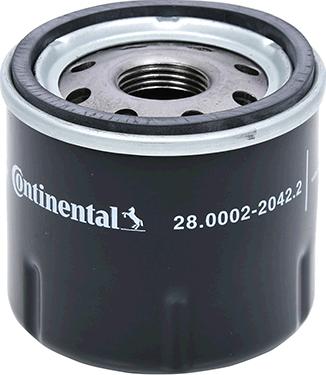 Continental 28.0002-2042.2 - Eļļas filtrs autodraugiem.lv