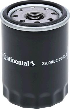 Continental 28.0002-2055.2 - Eļļas filtrs autodraugiem.lv