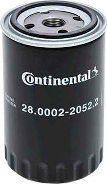 Continental 28.0002-2052.2 - Eļļas filtrs autodraugiem.lv