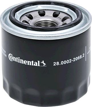 Continental 28.0002-2068.2 - Eļļas filtrs autodraugiem.lv