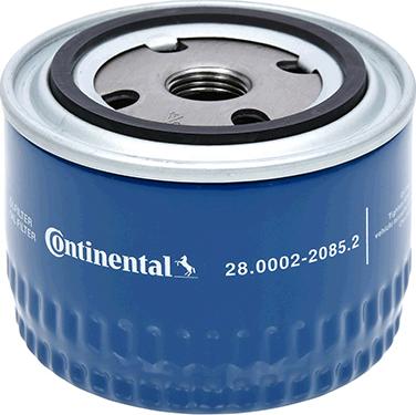Continental 28.0002-2085.2 - Eļļas filtrs autodraugiem.lv