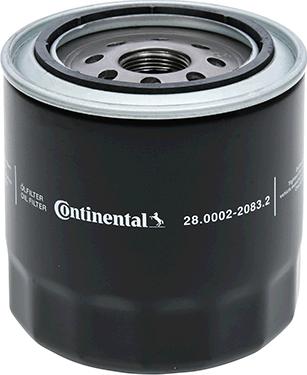 Continental 28.0002-2083.2 - Eļļas filtrs autodraugiem.lv