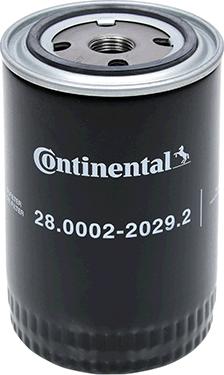 Continental 28.0002-2029.2 - Eļļas filtrs autodraugiem.lv