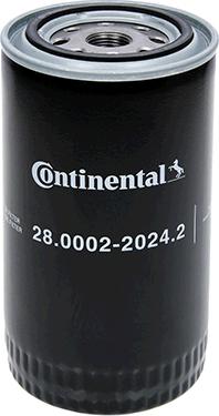 Continental 28.0002-2024.2 - Eļļas filtrs autodraugiem.lv