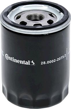 Continental 28.0002-2073.2 - Eļļas filtrs autodraugiem.lv