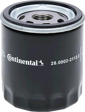 Continental 28.0002-2112.2 - Eļļas filtrs autodraugiem.lv