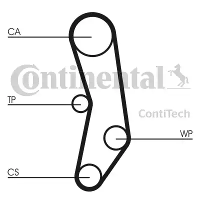 Continental CT515 - Zobsiksna autodraugiem.lv