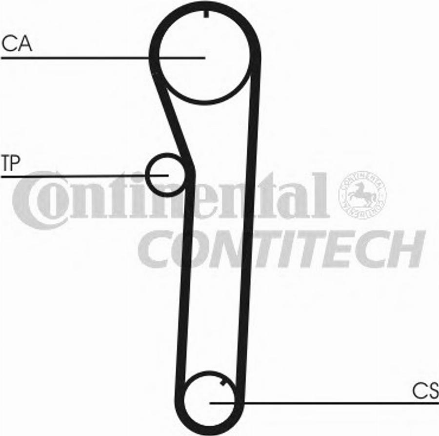 Contitech CT698 - Zobsiksna autodraugiem.lv