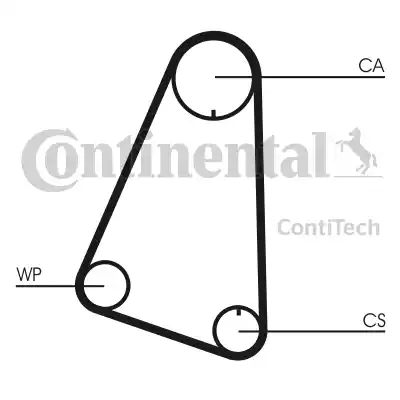 Continental CT633 - Zobsiksna autodraugiem.lv