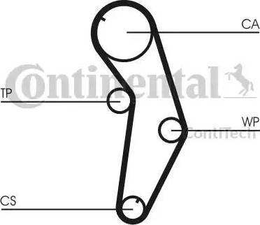 Continental CT841 - Zobsiksna autodraugiem.lv