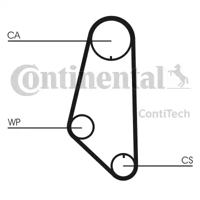 Continental CT732 - Zobsiksna autodraugiem.lv