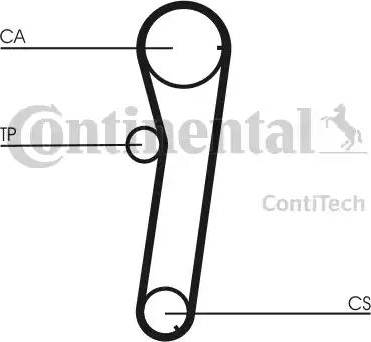 Continental CT776 - Zobsiksna autodraugiem.lv