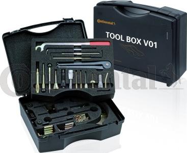 Contitech TOOL BOX V01 - Instruments autodraugiem.lv