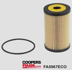 CoopersFiaam FA5967ECO - Eļļas filtrs autodraugiem.lv