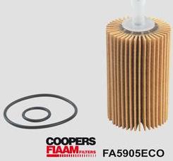 CoopersFiaam FA5905ECO - Eļļas filtrs autodraugiem.lv