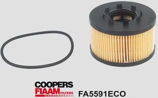 CoopersFiaam FA5591ECO - Eļļas filtrs autodraugiem.lv