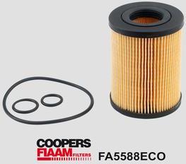 CoopersFiaam FA5588ECO - Eļļas filtrs autodraugiem.lv