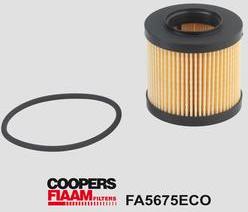 CoopersFiaam FA5675ECO - Eļļas filtrs autodraugiem.lv