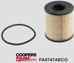 CoopersFiaam FA5747AECO - Eļļas filtrs autodraugiem.lv