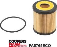 CoopersFiaam FA5765ECO - Eļļas filtrs autodraugiem.lv