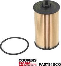 CoopersFiaam FA5784ECO - Eļļas filtrs autodraugiem.lv