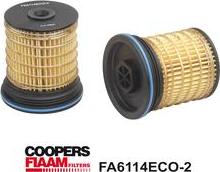 CoopersFiaam FA6114ECO-2 - Degvielas filtrs autodraugiem.lv