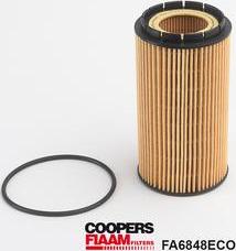 CoopersFiaam FA6848ECO - Eļļas filtrs autodraugiem.lv
