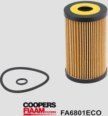 CoopersFiaam FA6801ECO - Eļļas filtrs autodraugiem.lv