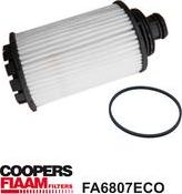 CoopersFiaam FA6807ECO - Eļļas filtrs autodraugiem.lv
