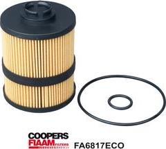 CoopersFiaam FA6817ECO - Eļļas filtrs autodraugiem.lv