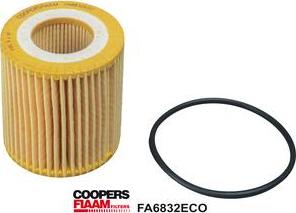 CoopersFiaam FA6832ECO - Eļļas filtrs autodraugiem.lv