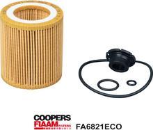 CoopersFiaam FA6821ECO - Eļļas filtrs autodraugiem.lv