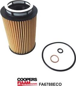 CoopersFiaam FA6788ECO - Eļļas filtrs autodraugiem.lv
