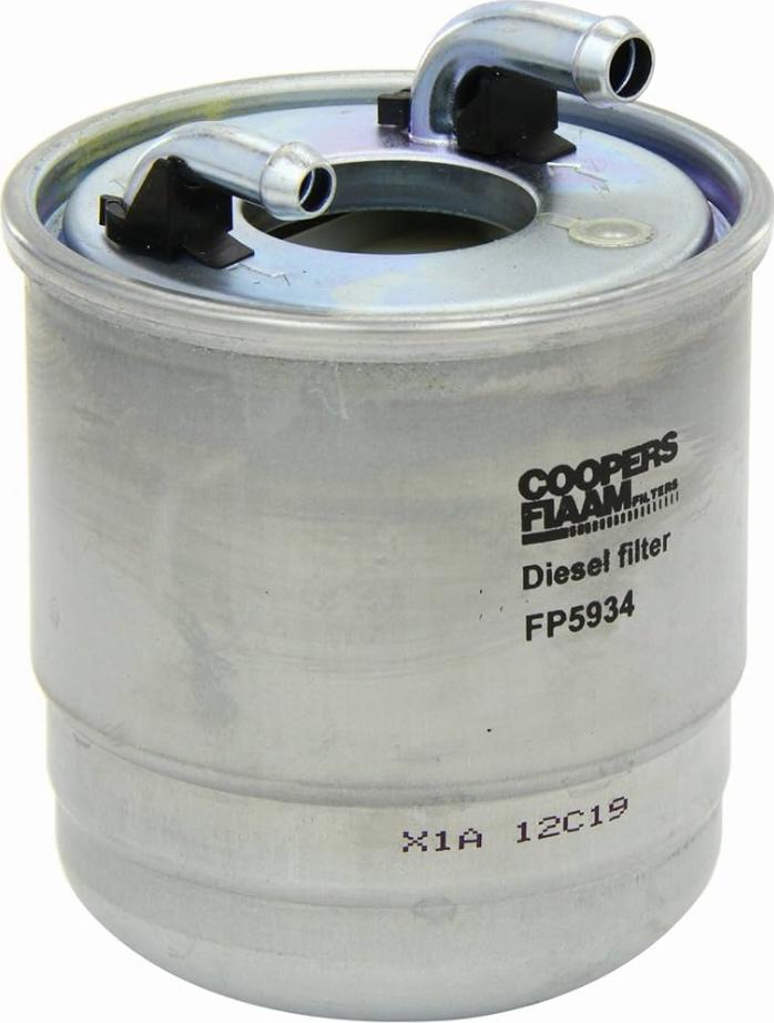 CoopersFiaam FP5934 - Degvielas filtrs autodraugiem.lv