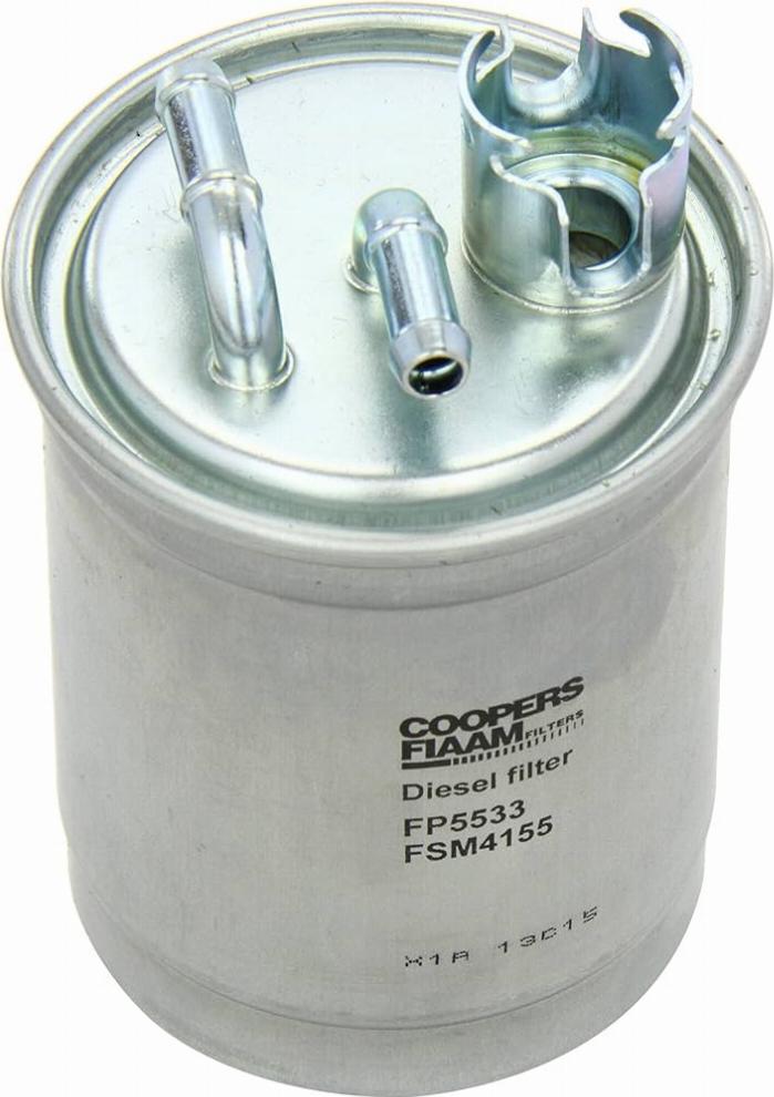 CoopersFiaam FP5533 - Degvielas filtrs autodraugiem.lv