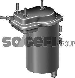 CoopersFiaam FP5764 - Degvielas filtrs autodraugiem.lv