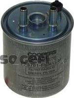 CoopersFiaam FP5781 - Degvielas filtrs autodraugiem.lv