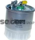 CoopersFiaam FP5783 - Degvielas filtrs autodraugiem.lv