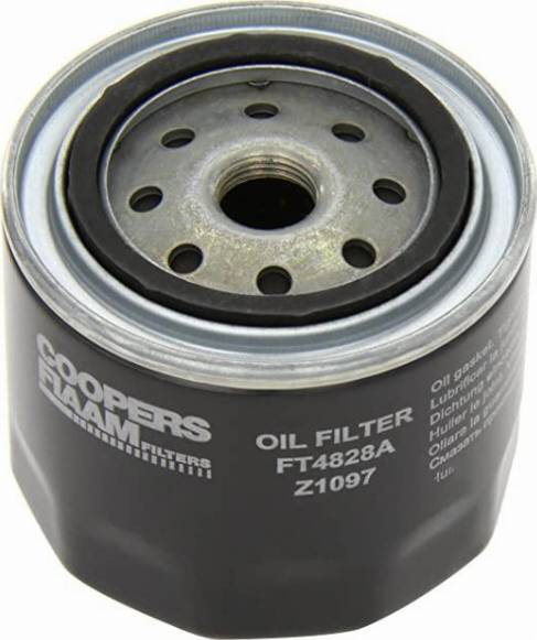 CoopersFiaam FT4828A - Eļļas filtrs autodraugiem.lv