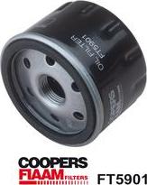CoopersFiaam FT5901 - Eļļas filtrs autodraugiem.lv