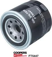 CoopersFiaam FT5447 - Eļļas filtrs autodraugiem.lv