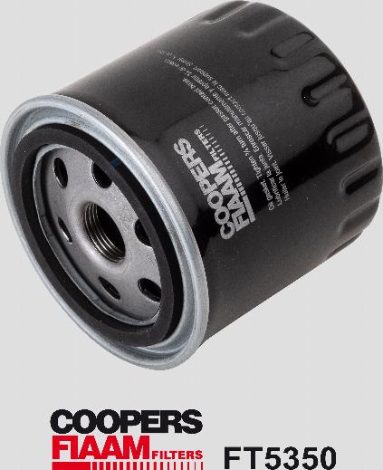 CoopersFiaam FT5350 - Eļļas filtrs autodraugiem.lv