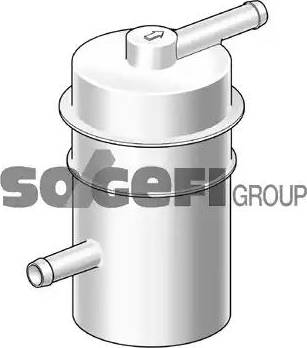 CoopersFiaam FT5300 - Degvielas filtrs autodraugiem.lv