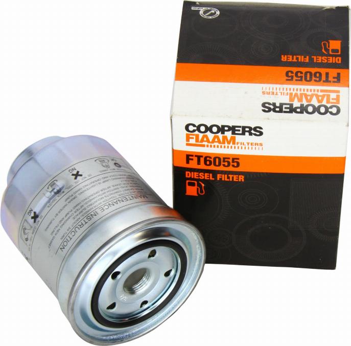 CoopersFiaam FT6055 - Degvielas filtrs autodraugiem.lv