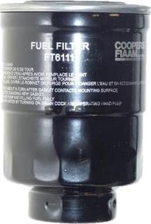 CoopersFiaam FT6111 - Degvielas filtrs autodraugiem.lv