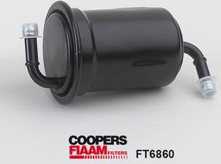 CoopersFiaam FT6860 - Degvielas filtrs autodraugiem.lv