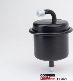 CoopersFiaam FT6861 - Degvielas filtrs autodraugiem.lv