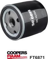 CoopersFiaam FT6871 - Eļļas filtrs autodraugiem.lv