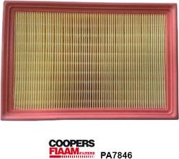 CoopersFiaam PA7846 - Gaisa filtrs autodraugiem.lv