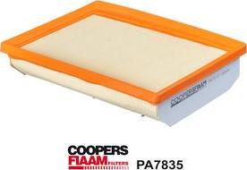 CoopersFiaam PA7835 - Gaisa filtrs autodraugiem.lv